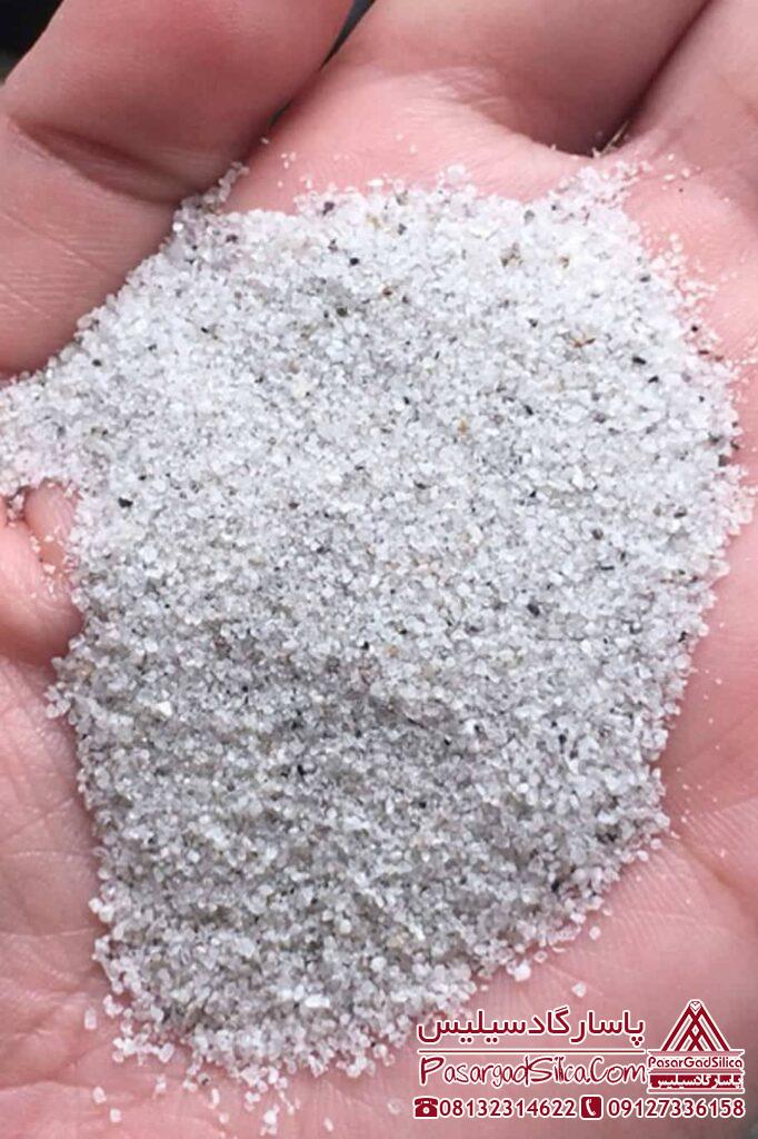 Silica Sand plantshopme پاسارگاد سیلیس